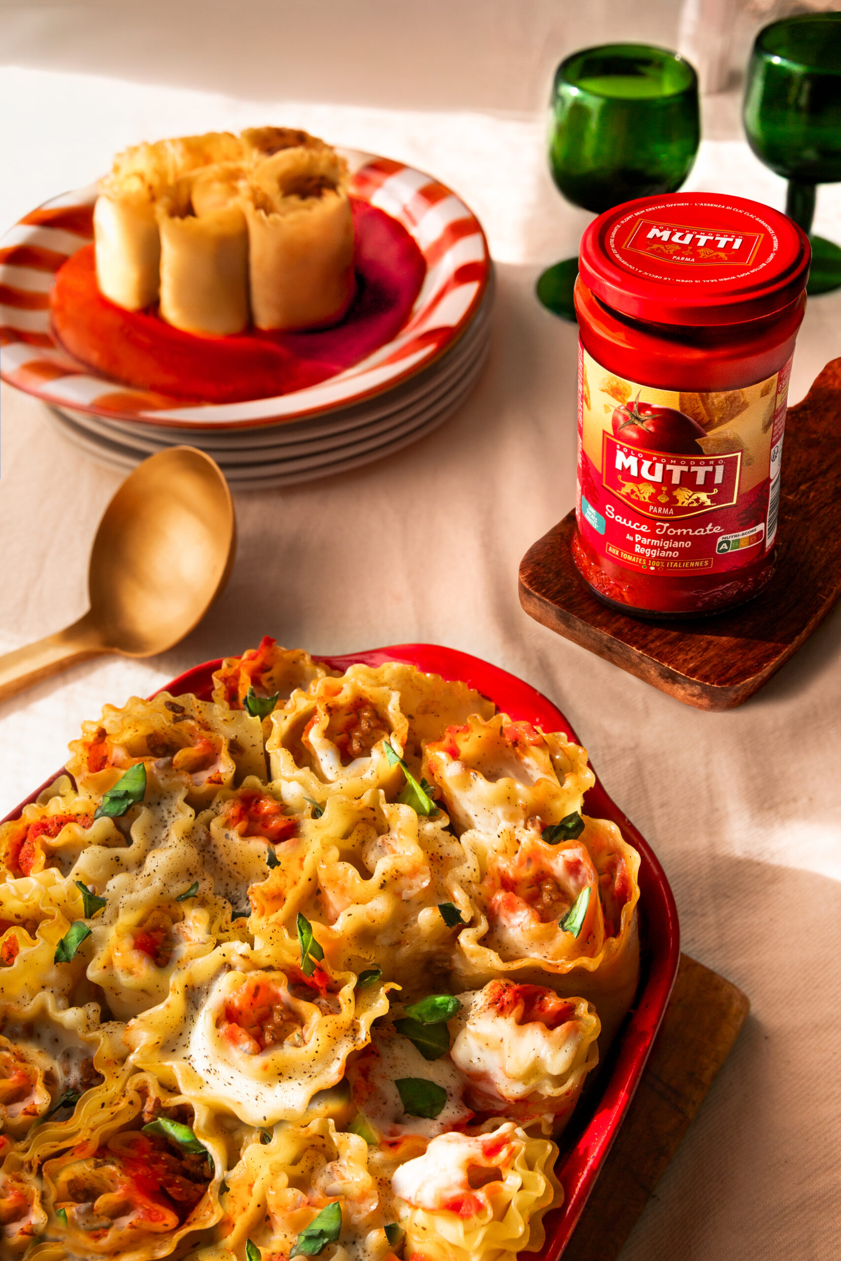 Fête des pères : la tomate, complice de vos recettes ! Fête des pères : la tomate, complice de vos recettes !