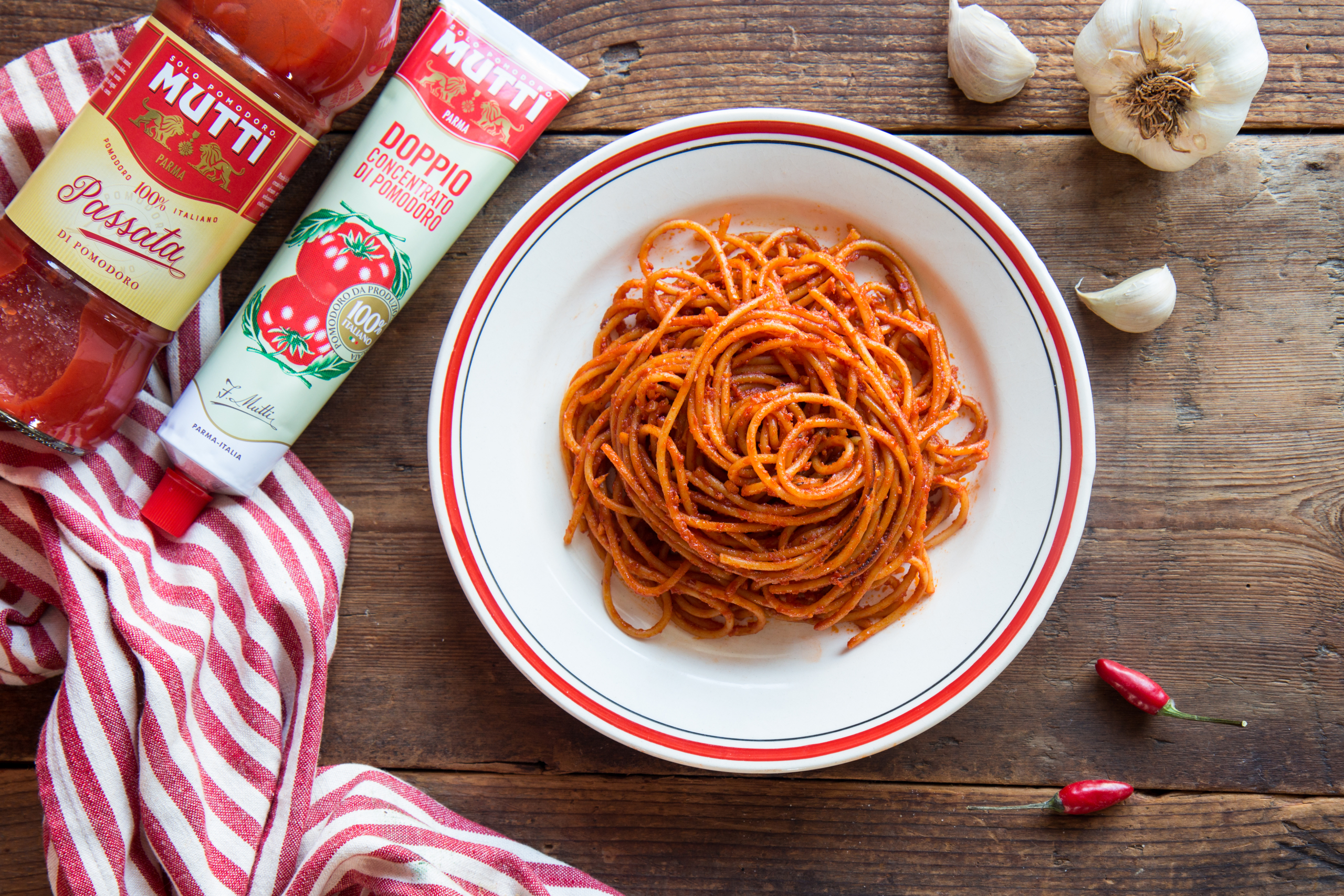 SPAGHETTI ALL’ASSASSINA
