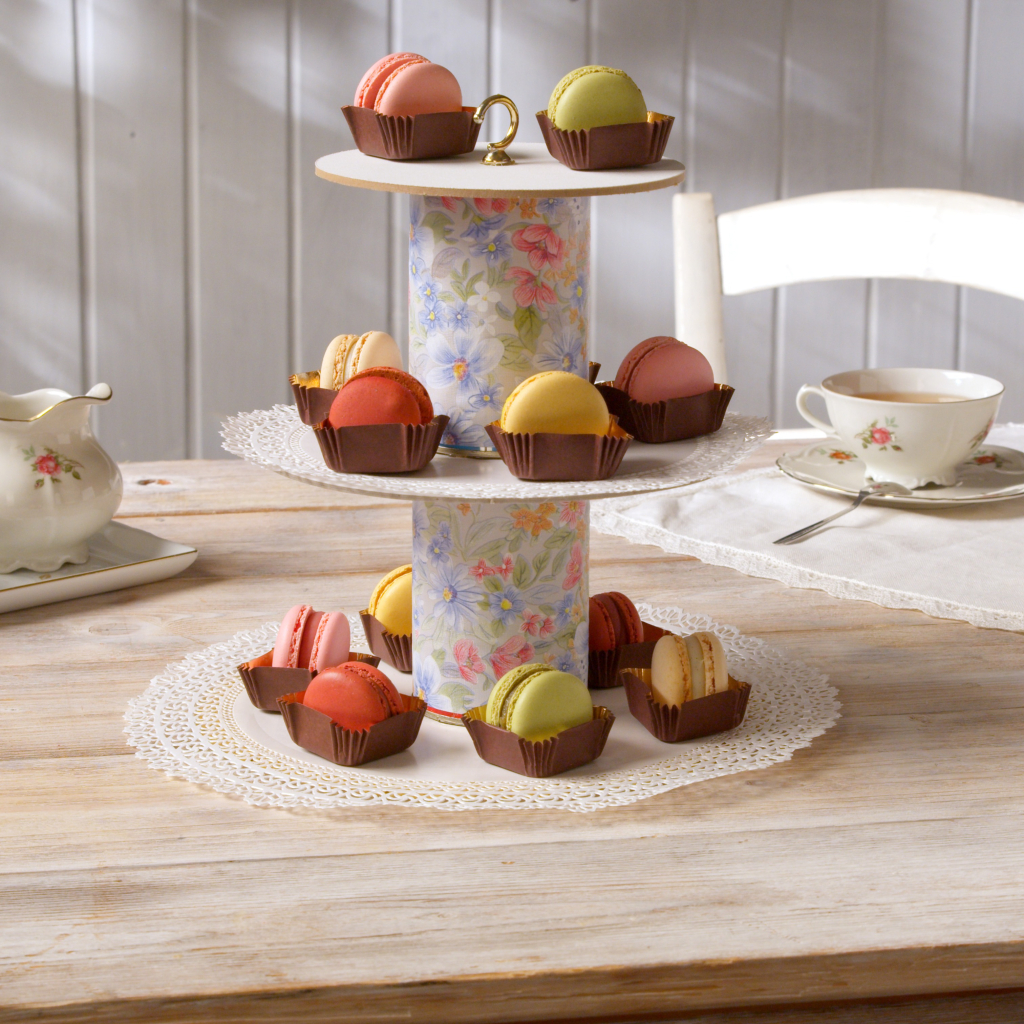 Mutti Sweets Tower Tray