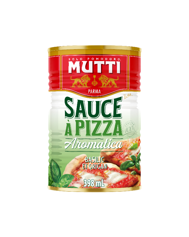 Sauce Pizza Aromatisée Mutti
