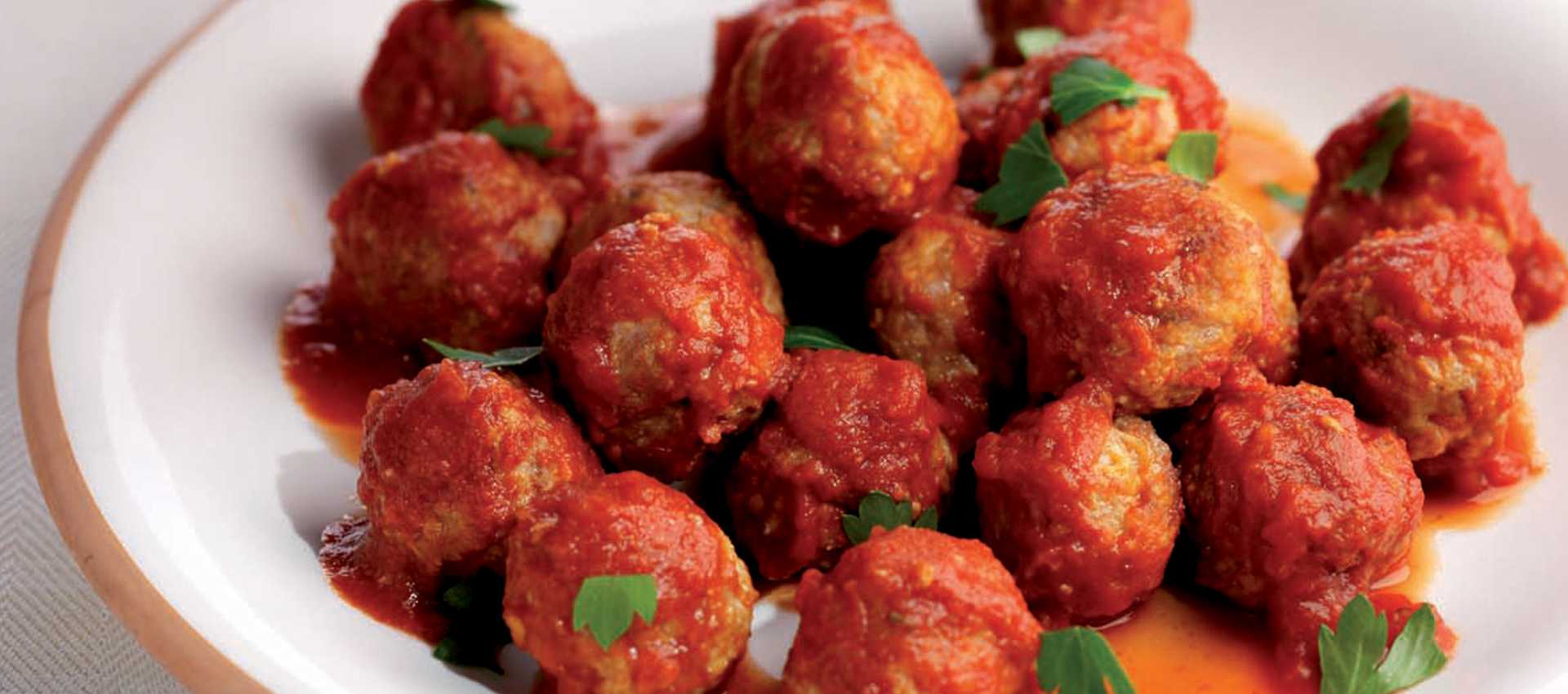 Boulettes de viande épicées