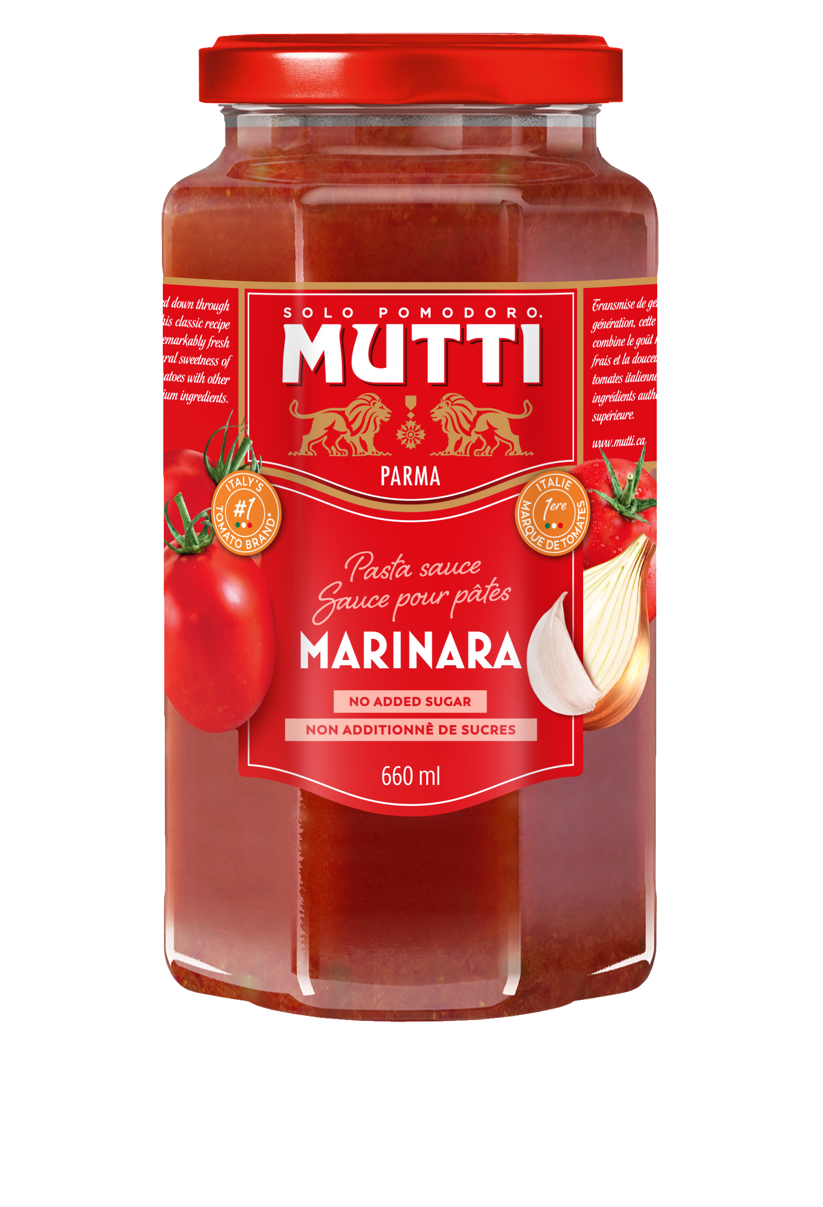Sauce Tomate Marinara Sauce Tomate Marinara