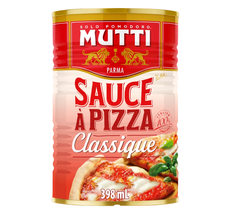 Sauce Pizza Classique Sauce Pizza Classique