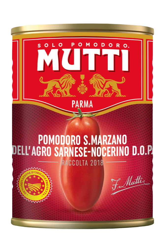 San Marzano tomatoes