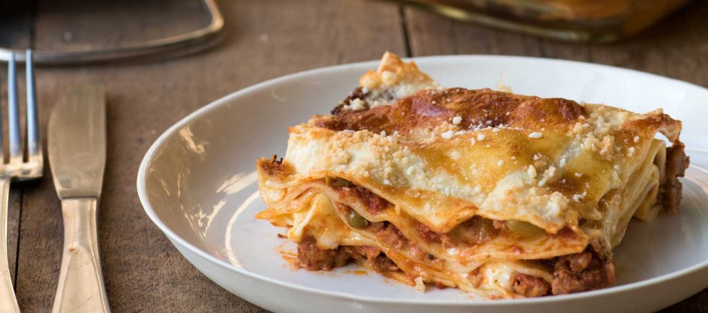Homemade Lasagne Homemade Lasagne