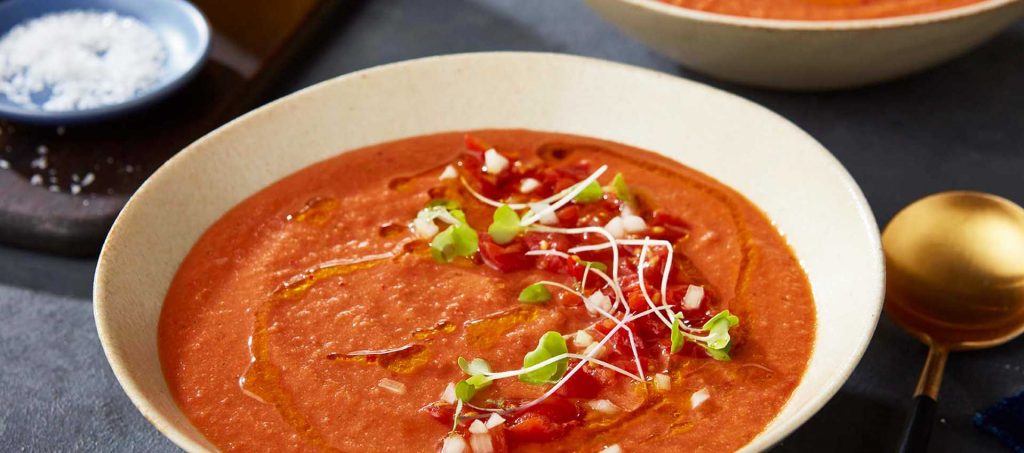 Mutti® Zuppa al Pomodoro Fresca Mutti® Zuppa al Pomodoro Fresca