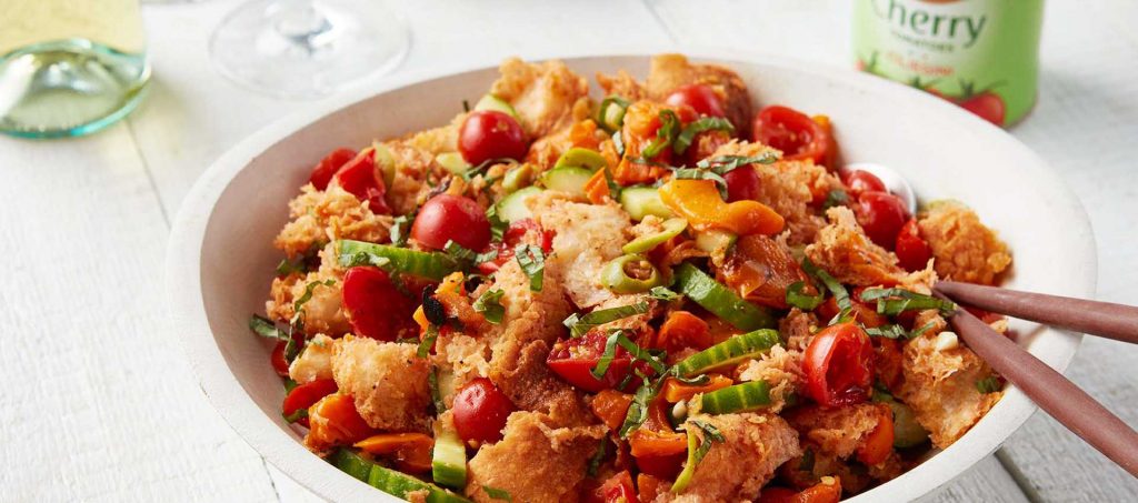Panzanella Salad Panzanella Salad