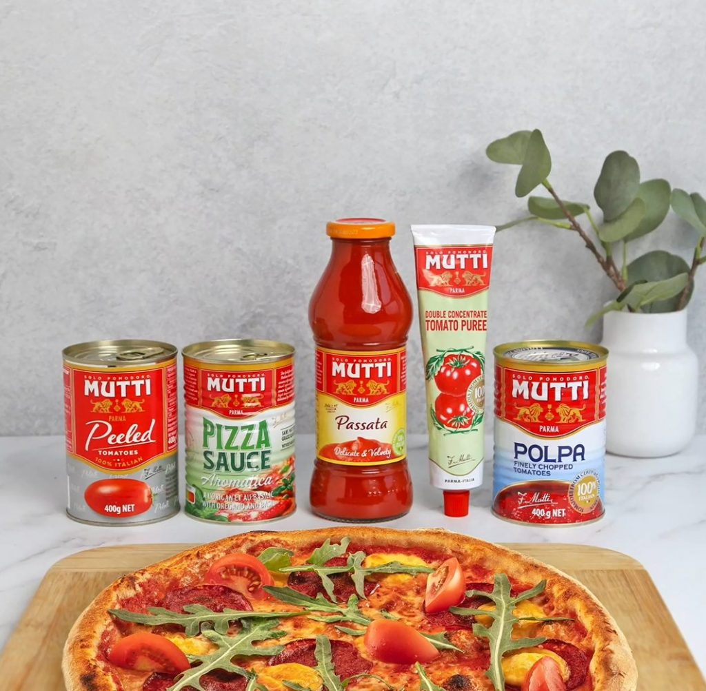 Mutti Pomodoro | Only the best Italian tomatoes | Mutti