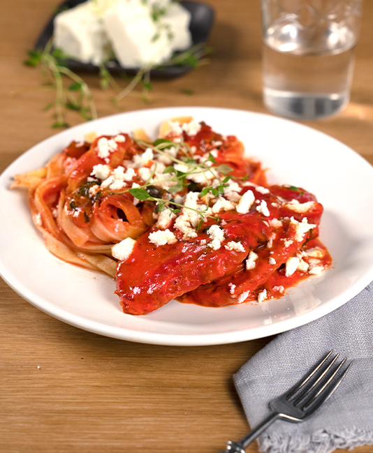 Pork steaks in tomato sauce Pork steaks in tomato sauce