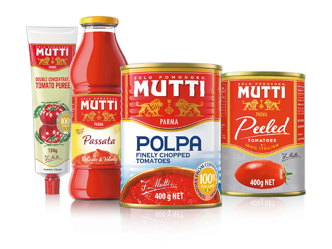 mutti products