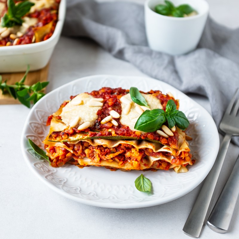 Vegan Lasagne