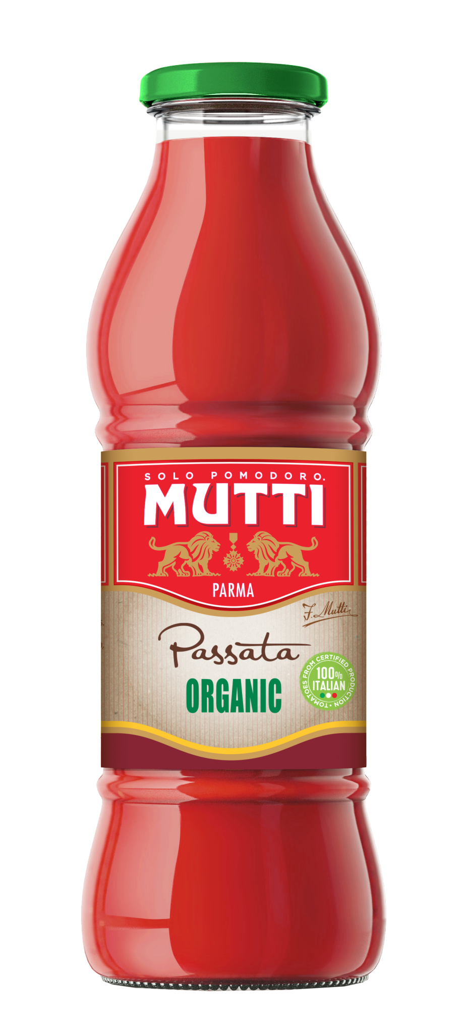 Organic Passata | Mutti