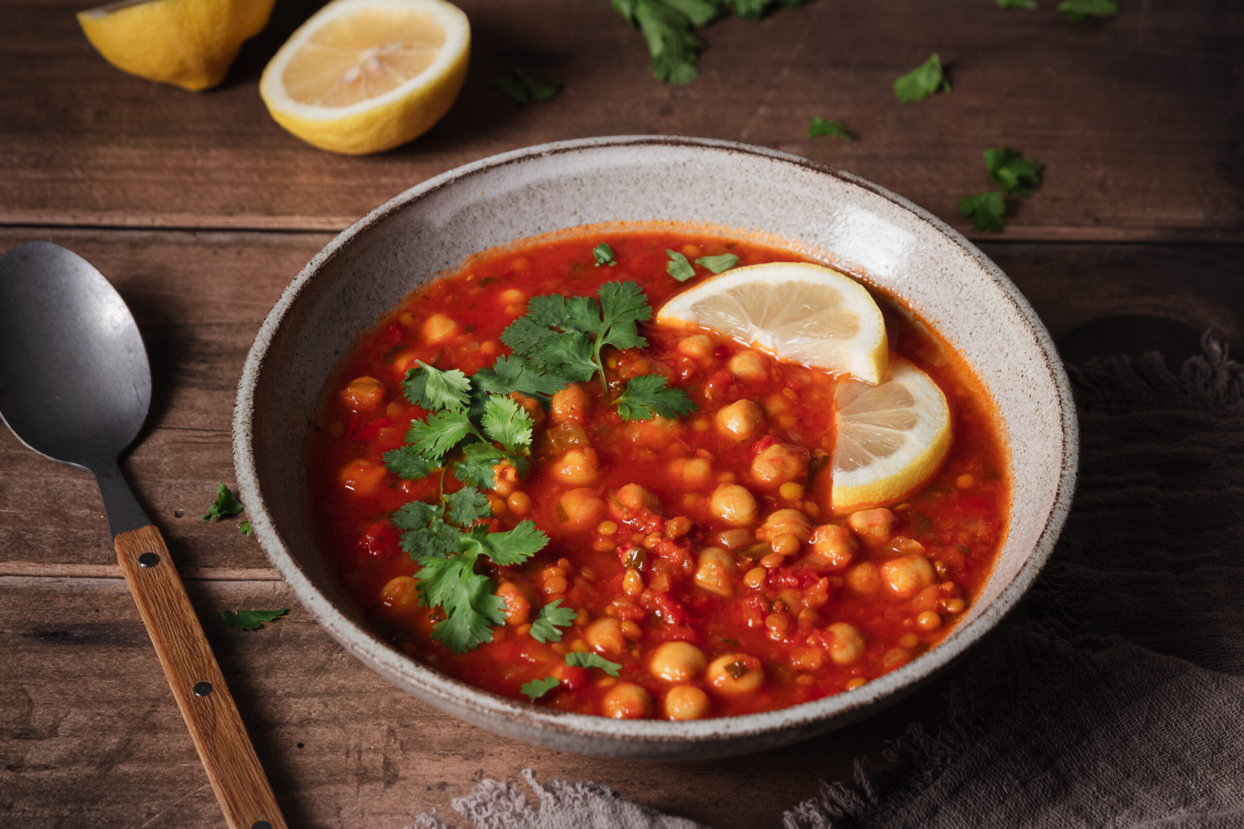 Harira Soup | Mutti Recipe