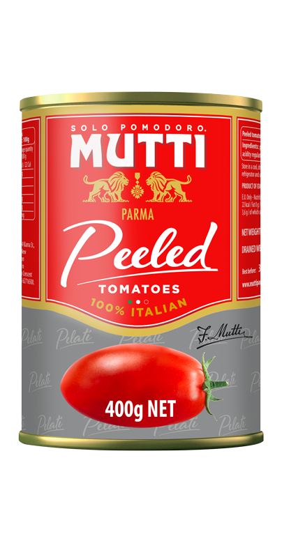 peeled tomatoes