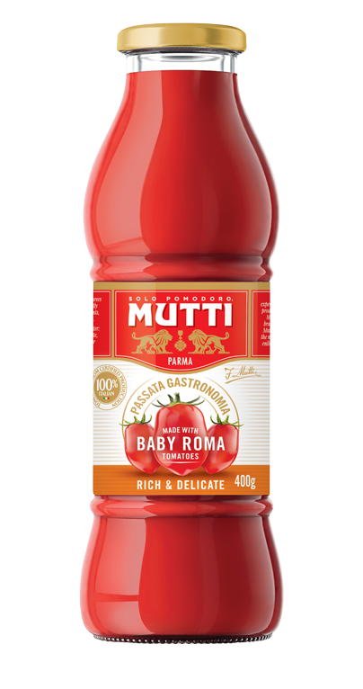 Passata Gastronomia Baby Roma