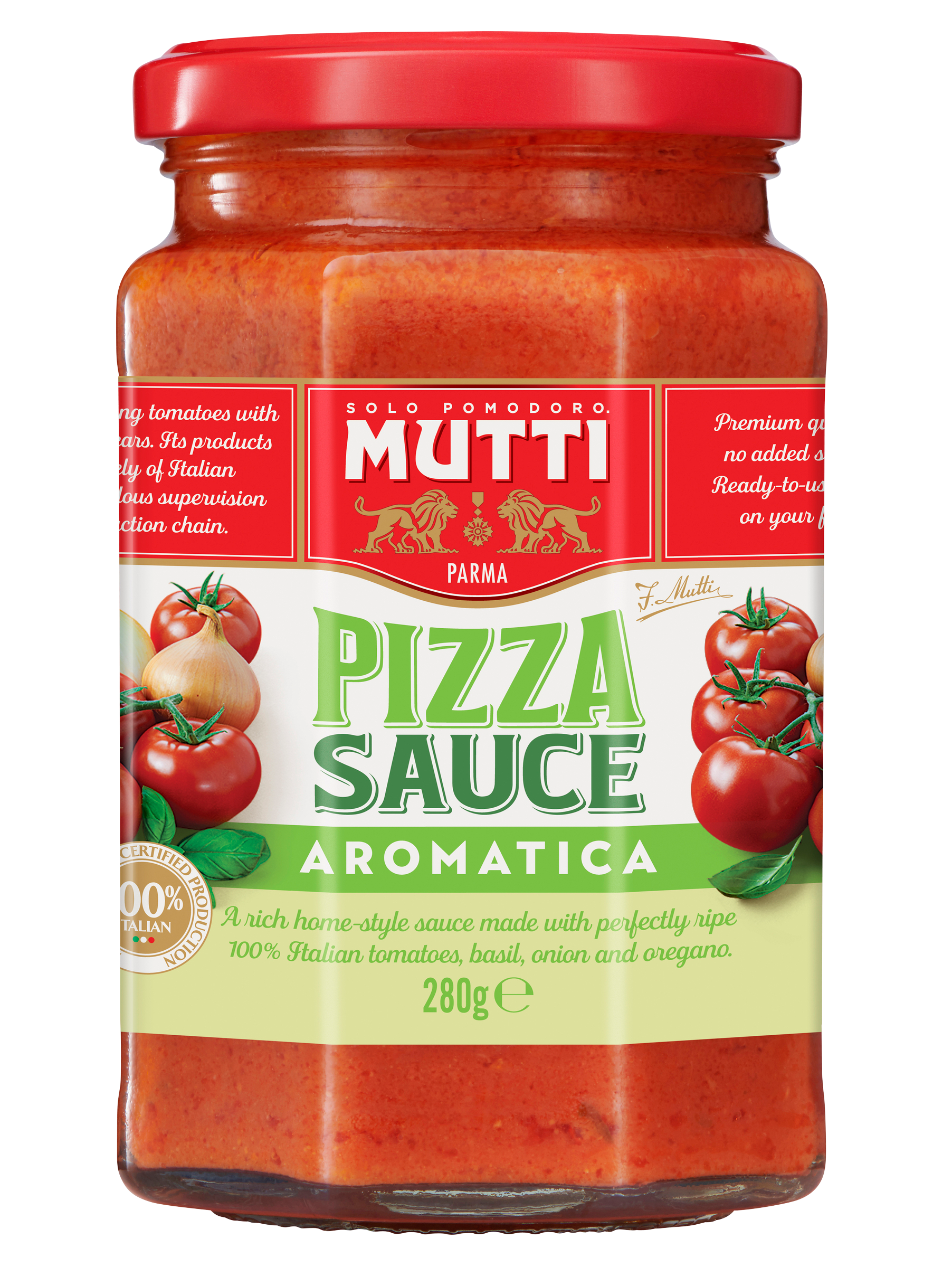 Pizza Sauce Aromatica