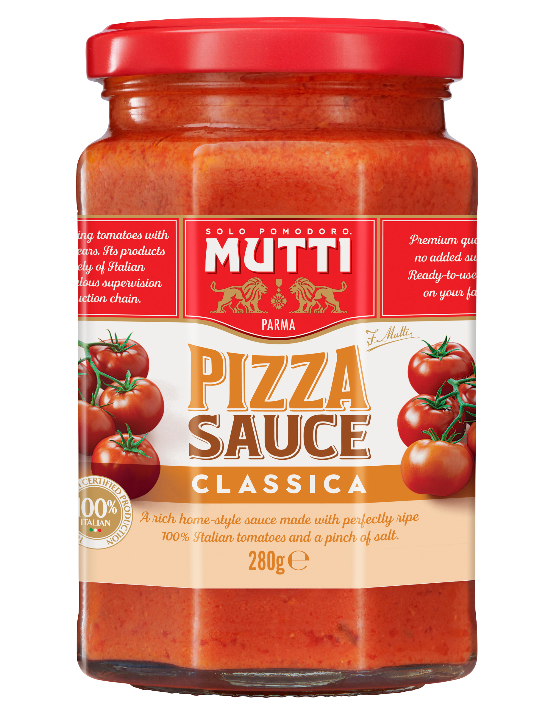 Pizza Sauce Classica