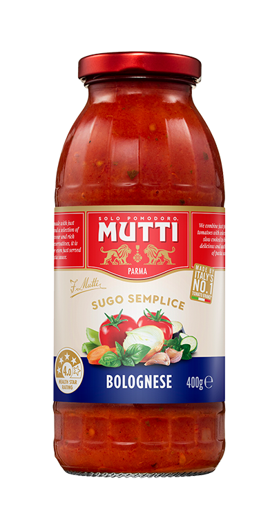 Sugo Bolognese