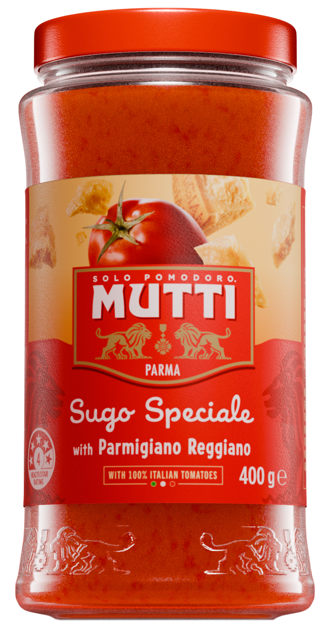 Sugo Speciale Parmigiano Reggiano Sugo Speciale Parmigiano Reggiano