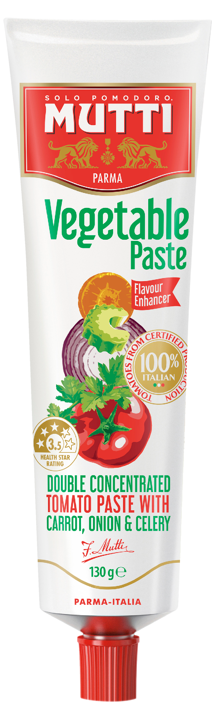 Vegetable Paste