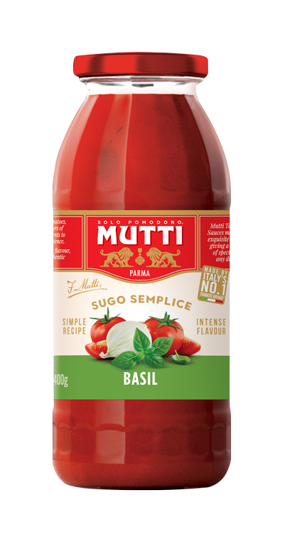 Sugo basil