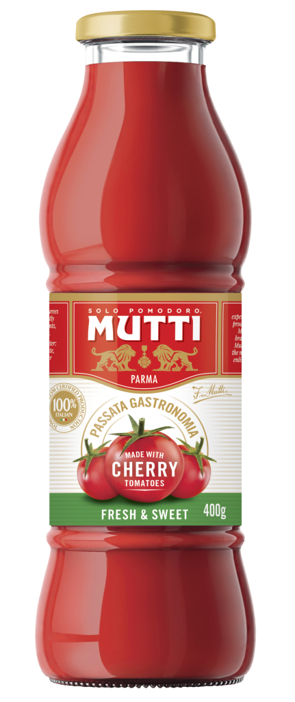Gastronomia puree: taste Italian excellence | Mutti