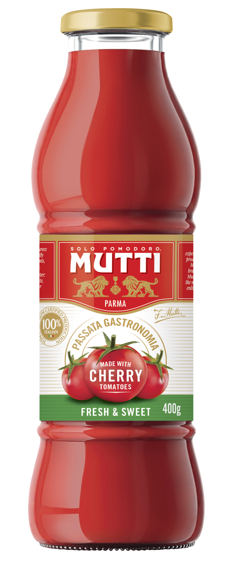 Passata Gastronomia Cherry Tomato