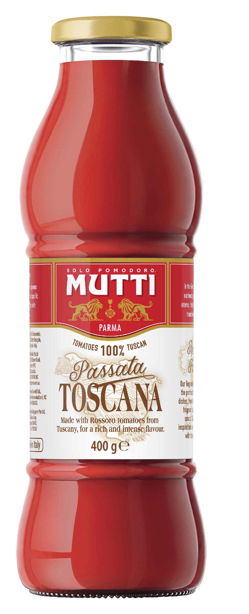 Passata Toscana