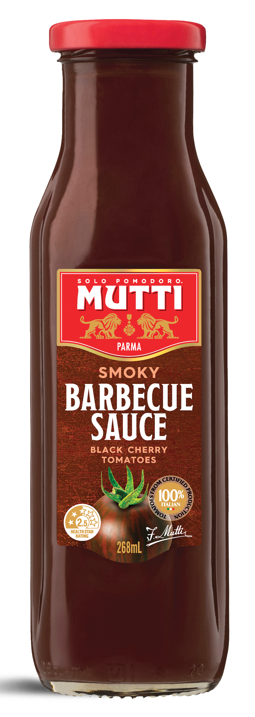 Mutti Smoky Barbecue Sauce