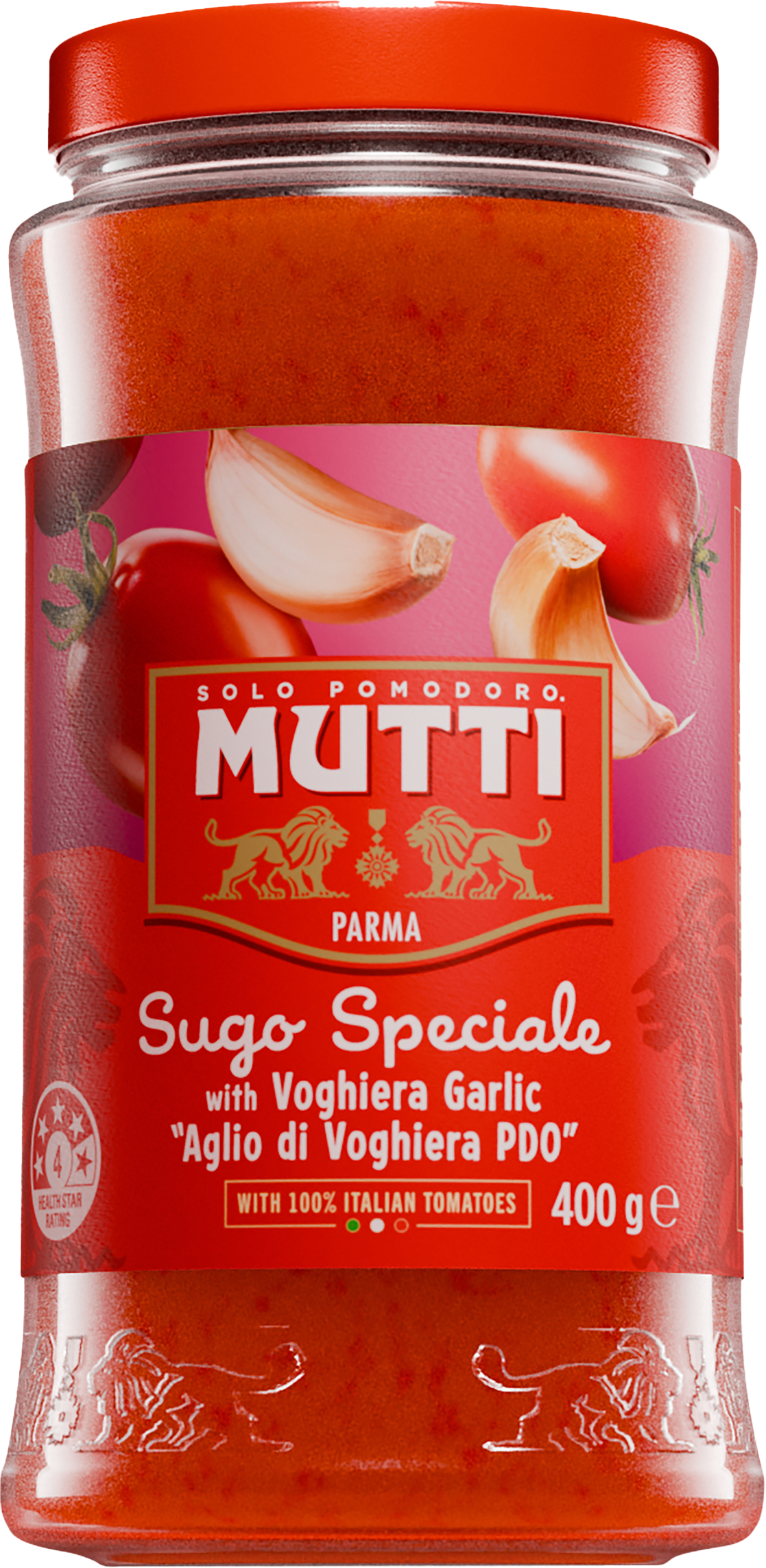 Sugo Speciale Voghiera Garlic Sugo Speciale Voghiera Garlic
