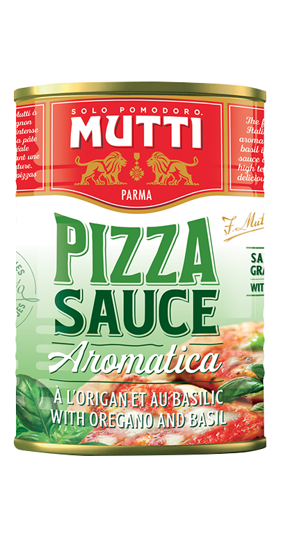 Omáčky na pizzu