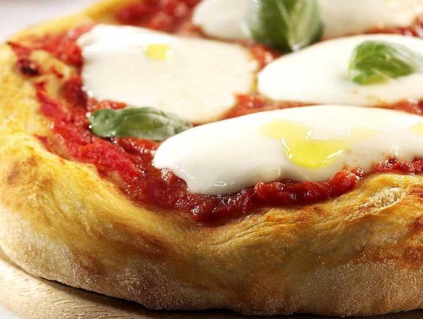 Pizza Margherita