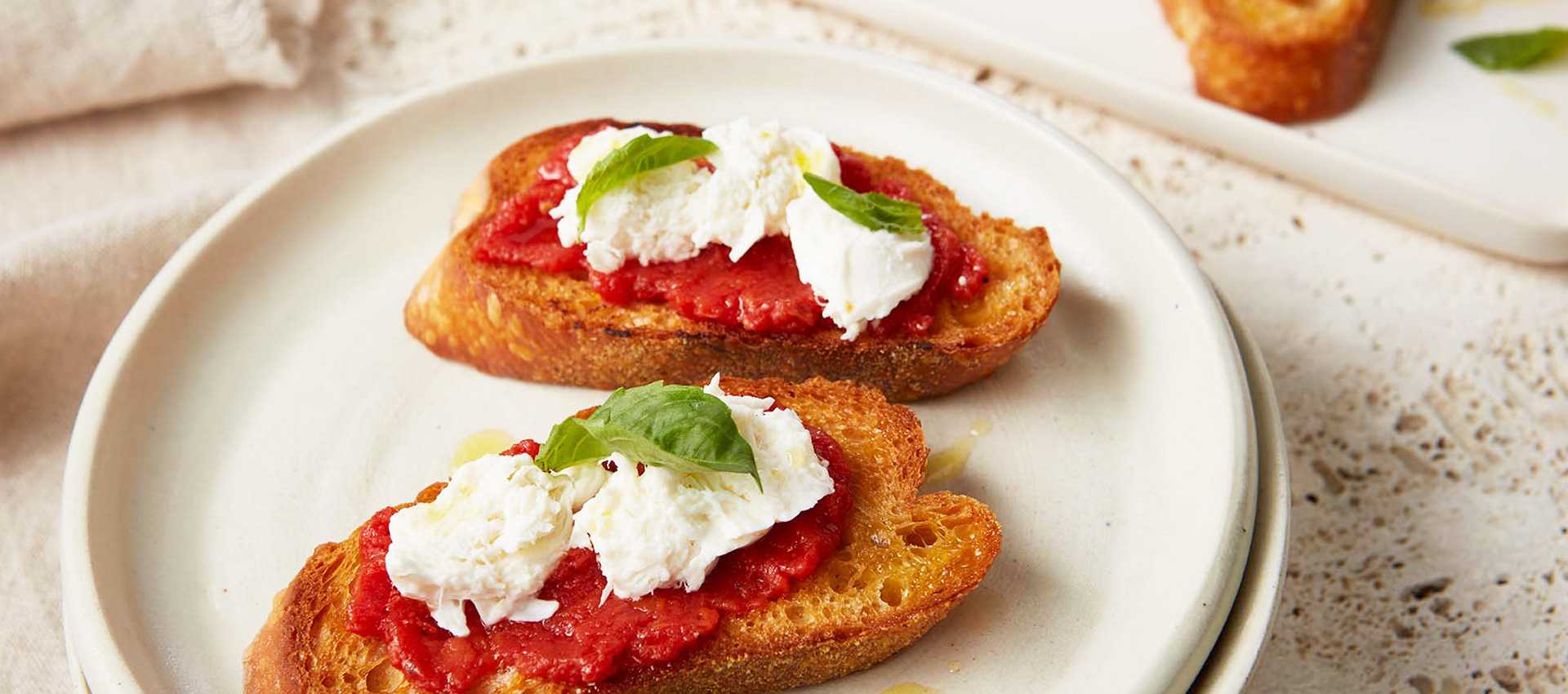 Mutti® bruschetta