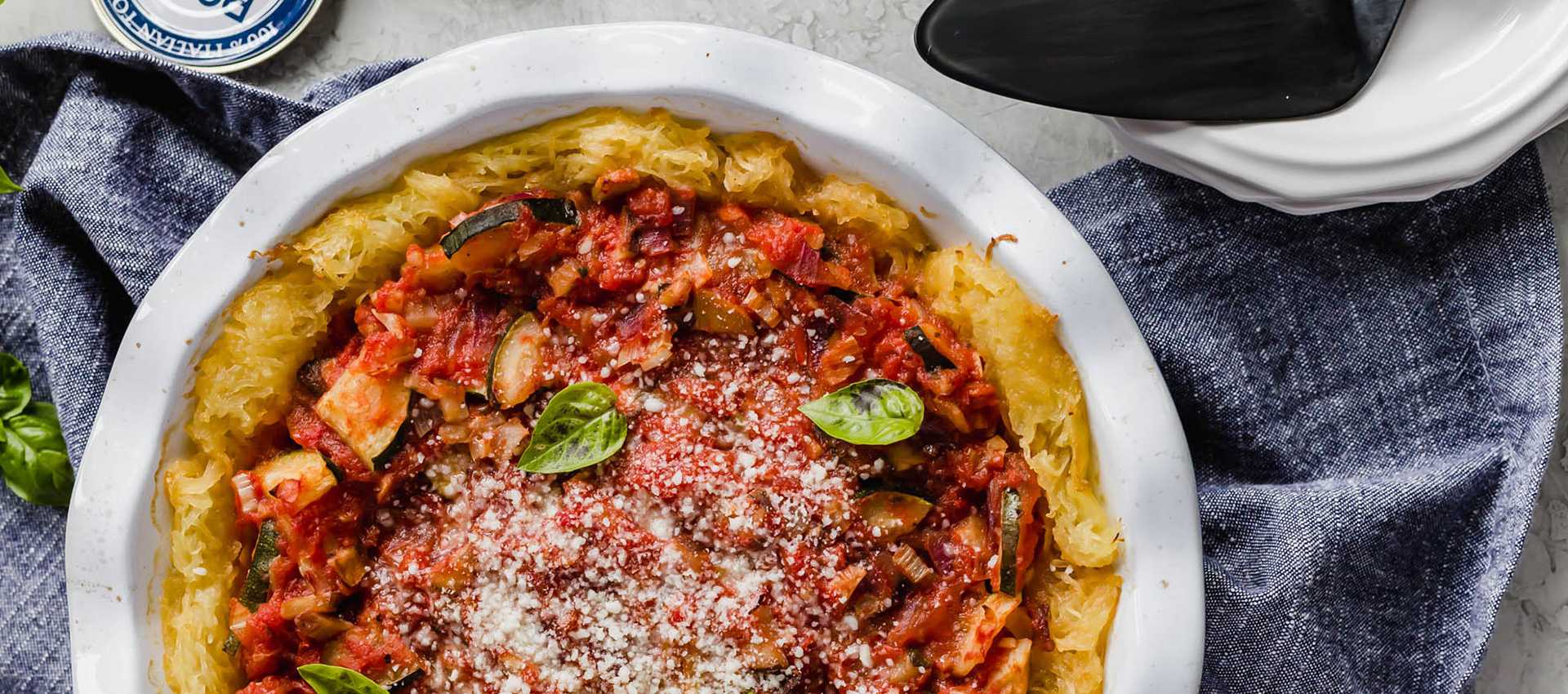 Koláč ze špagetové dýně