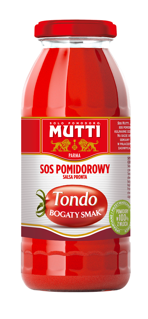 Sos pomidorowy tondo
