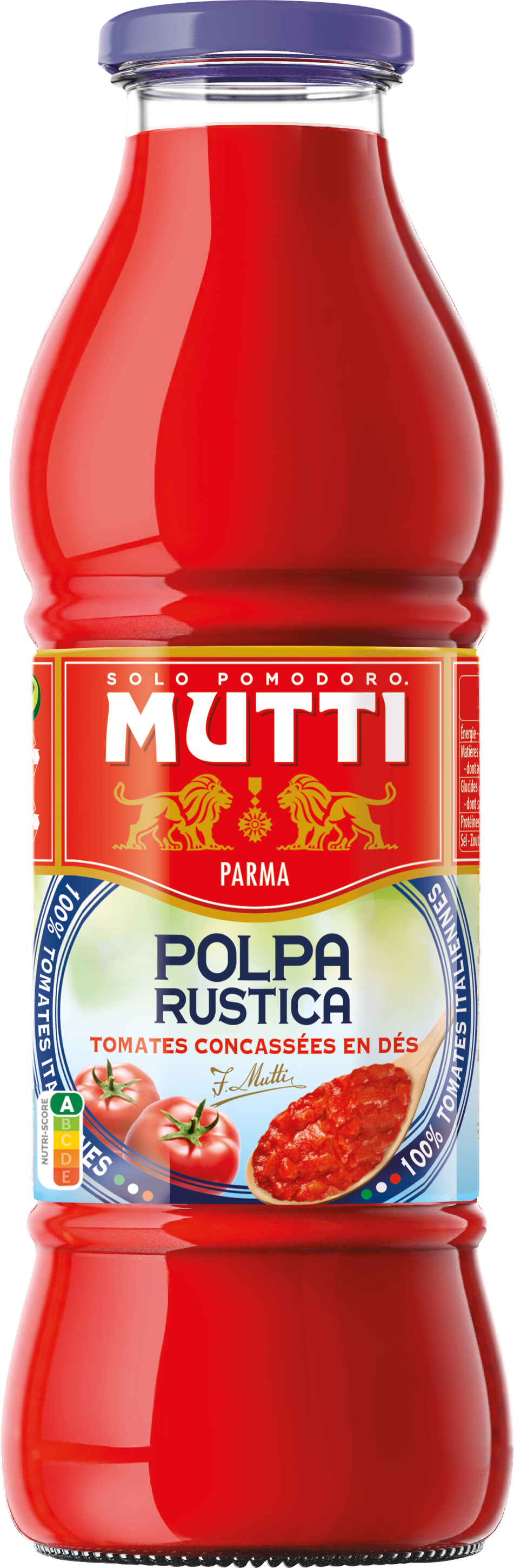 Polpa rustica