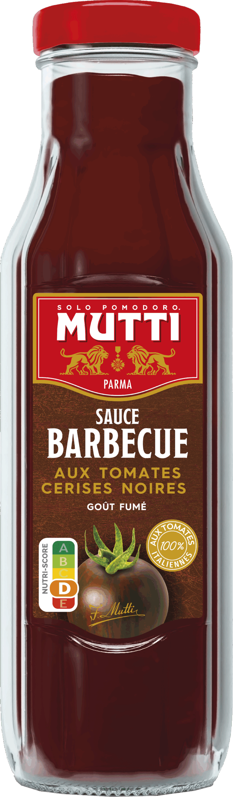  Barbecuesaus met Zwarte Tomaten