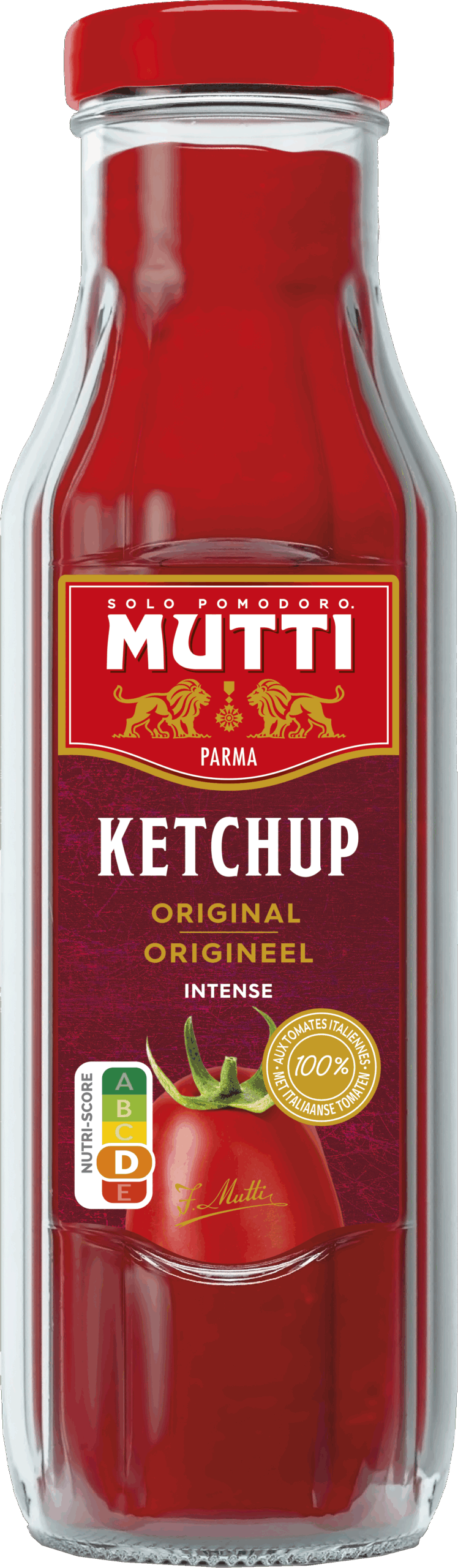 Tomatenketchup Original Tomatenketchup Original