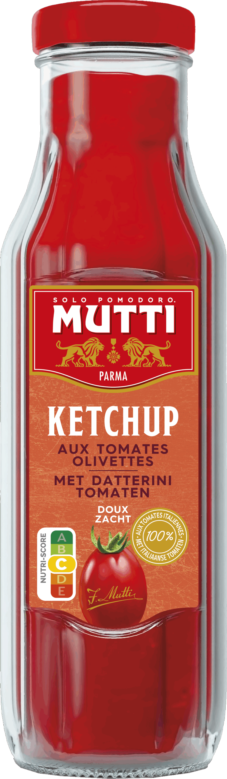 Tomatenketchup met Datterini Tomaten
