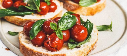 Bruschette Bruschette