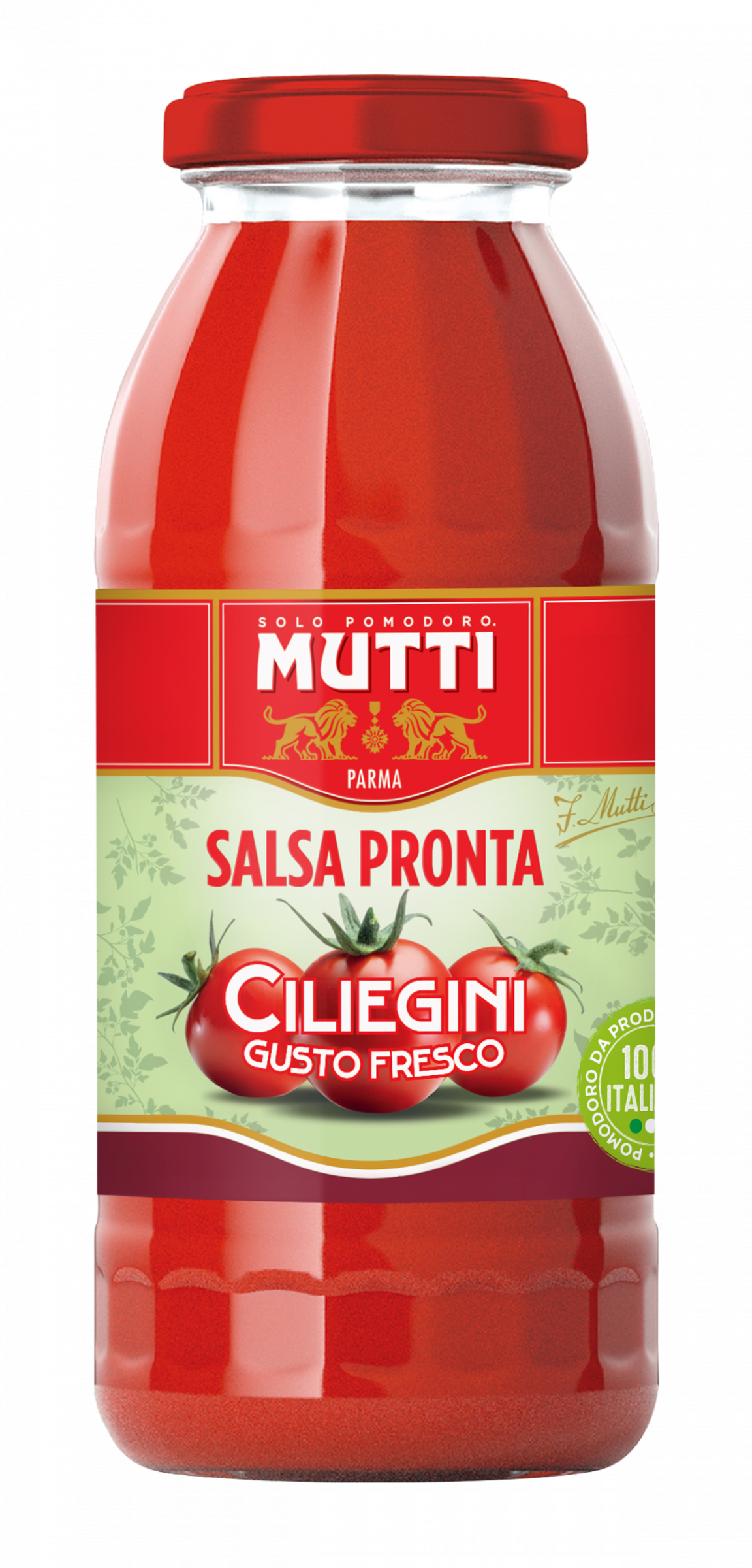 Sos de Roșii Salsa Ciliegini