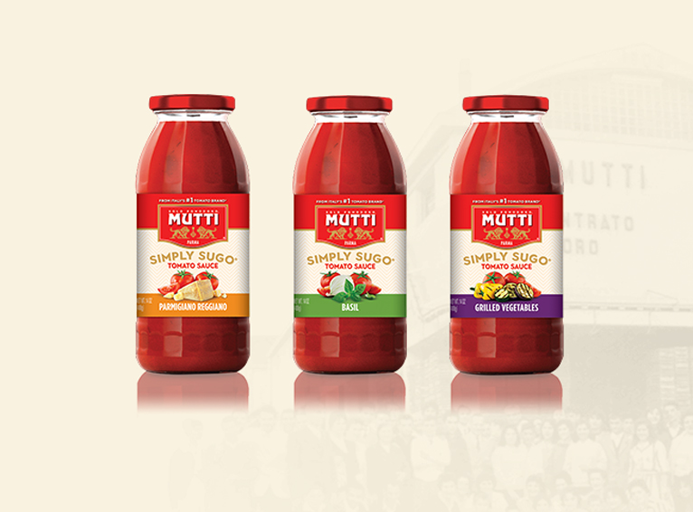 types of tomato sauce