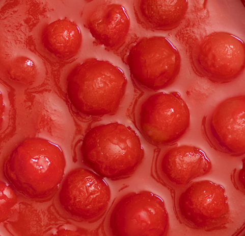 baby roma tomatoes