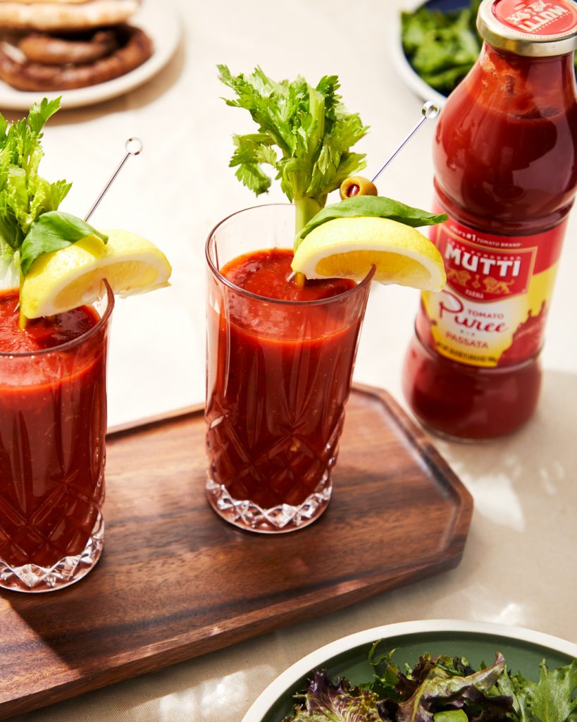 Mutti® Bloody Mary Mutti® Bloody Mary