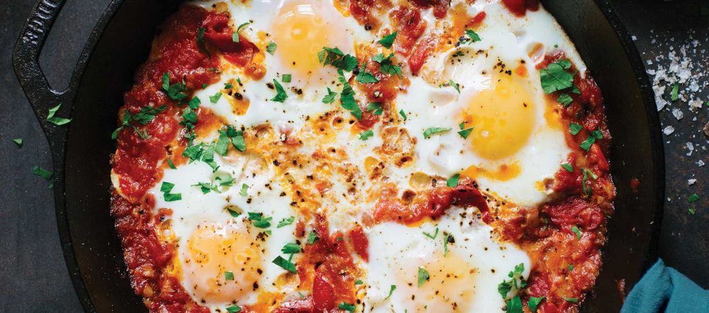 Eggs in Purgatory Recipe Eggs in Purgatory Recipe