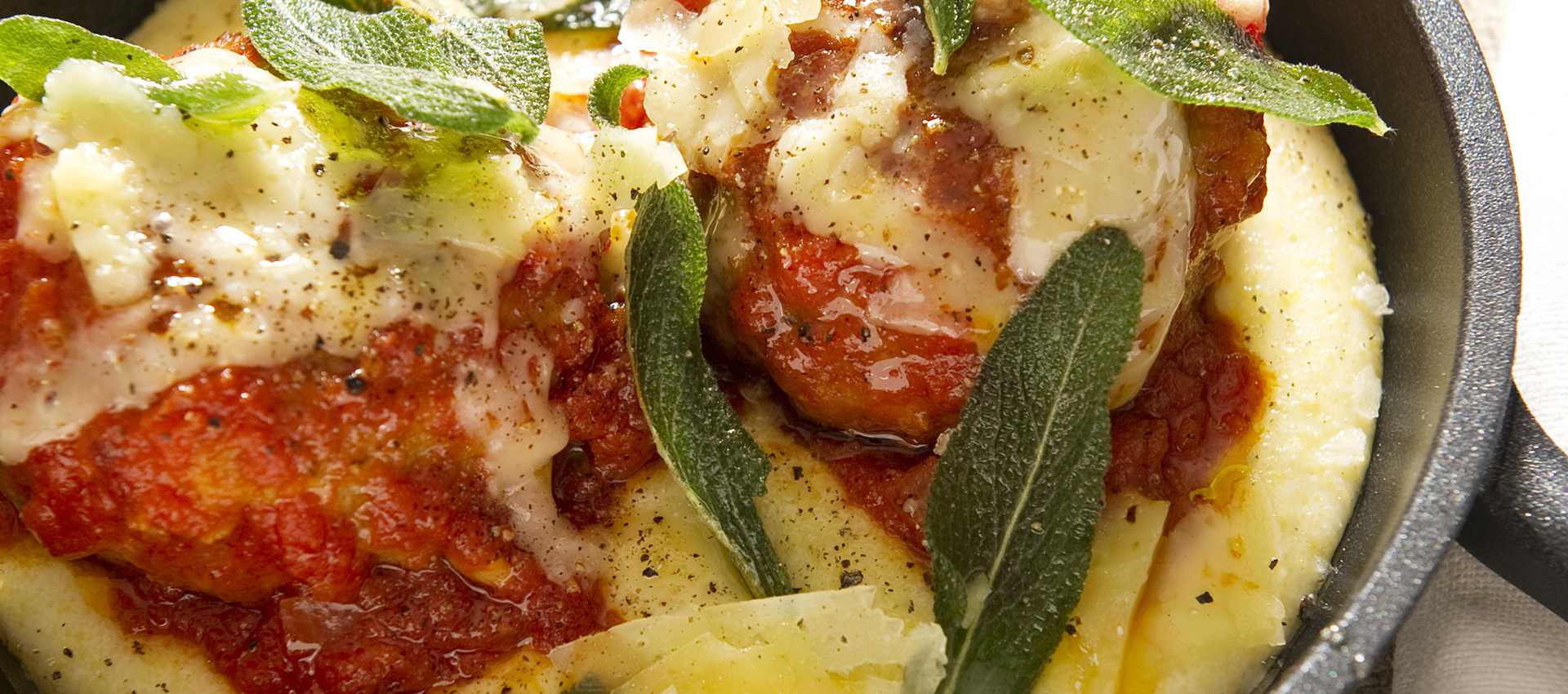 Veal Meatballs In Tomato Sauce with Tomatoes
