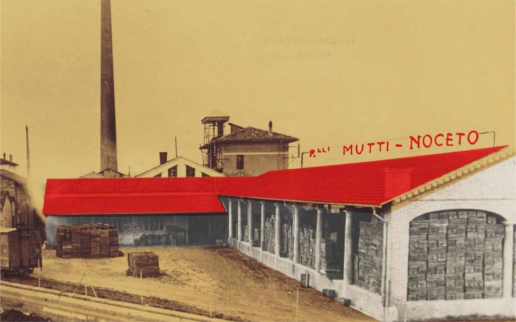 mutti old factory