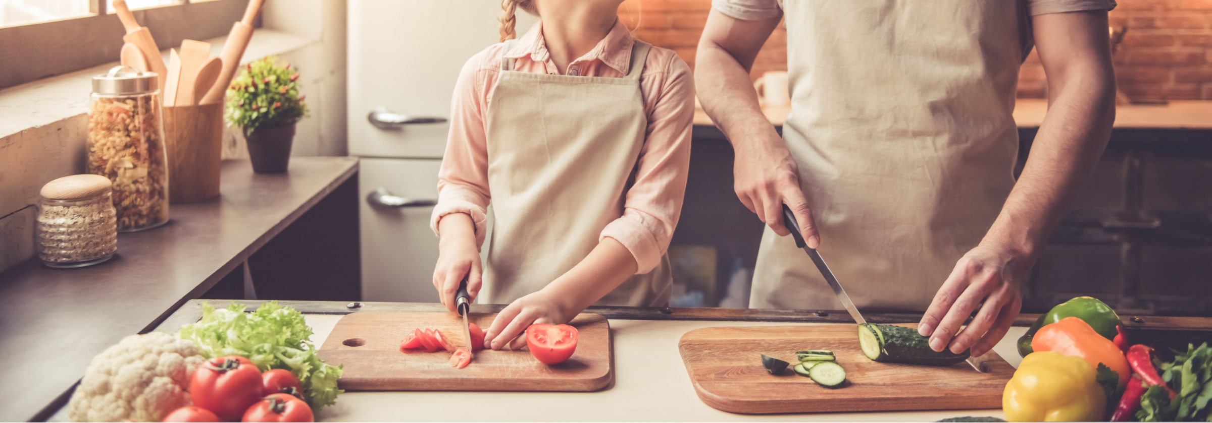 cooking tomatoes together