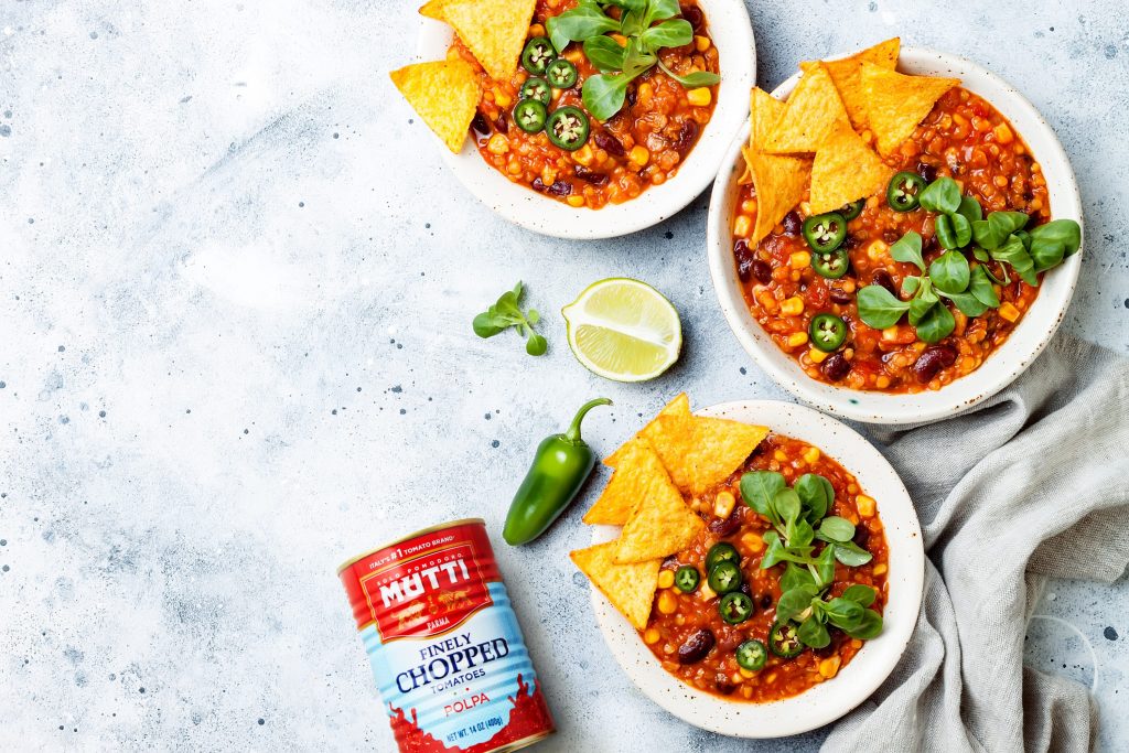 Classic Chili con Carne Classic Chili con Carne