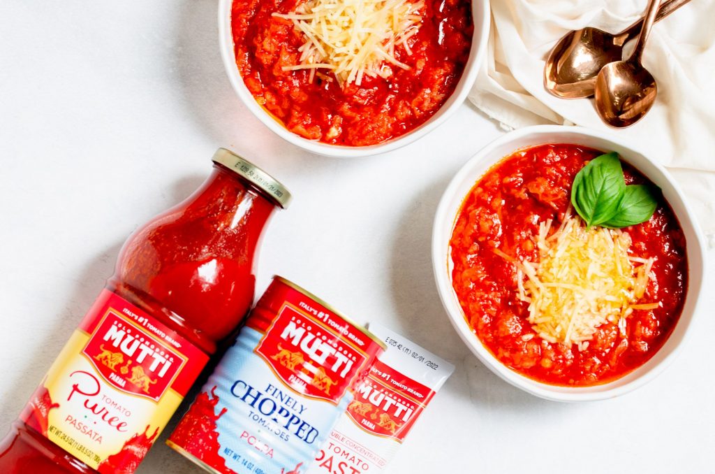 Italian Tomato Bread Soup Italian Tomato Bread Soup